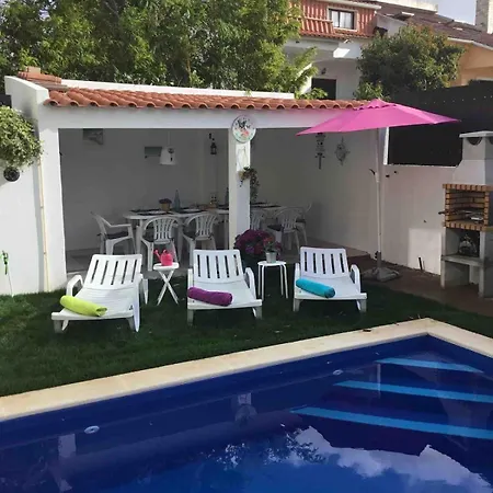 Maison De La Marina Piscine Holiday home *