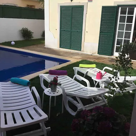 Nyaraló Maison De La Marina Piscine *