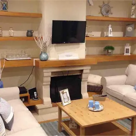 בית נופש Maison De La Marina Piscine