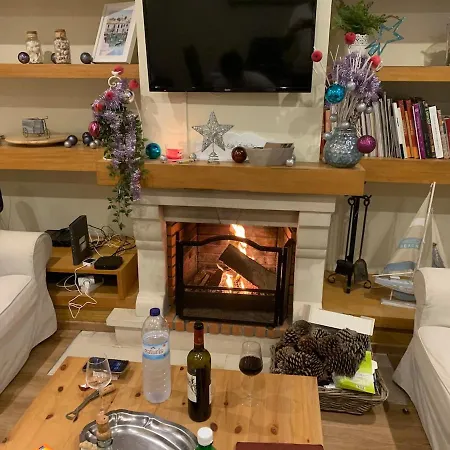 Maison De La Marina Piscine בית נופש קסקאיס