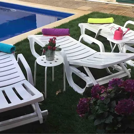 Maison De La Marina Piscine בית נופש