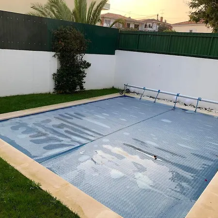 Maison De La Marina Piscine קסקאיס