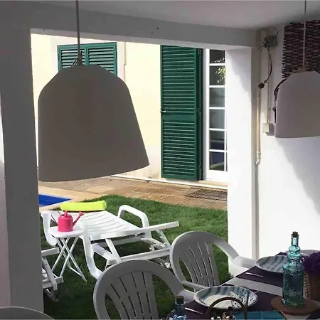 Maison De La Marina Piscine Hébergement de vacances Cascais