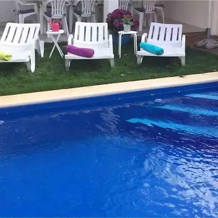 בית נופש Maison De La Marina Piscine