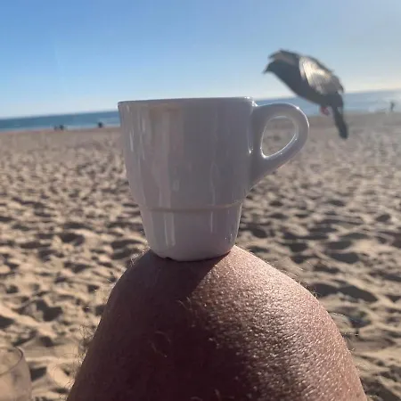 Maison De La Marina Piscine בית נופש *