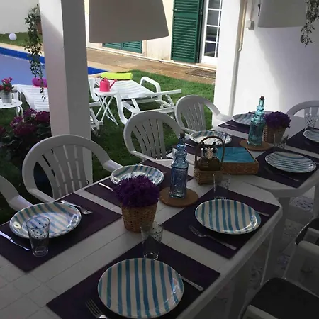 Maison De La Marina Piscine בית נופש