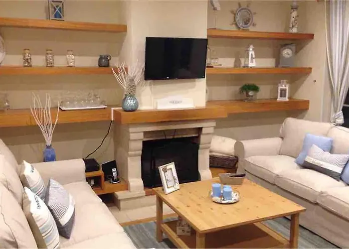 Tatil Evi Maison De La Marina Piscine