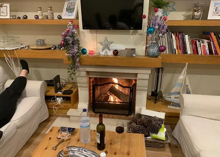 Maison De La Marina Piscine Tatil Evi Cascais