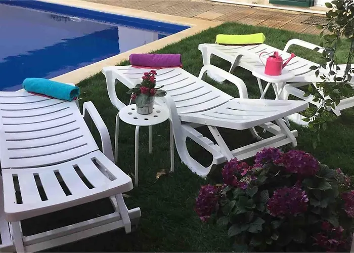 Maison De La Marina Piscine Tatil Evi