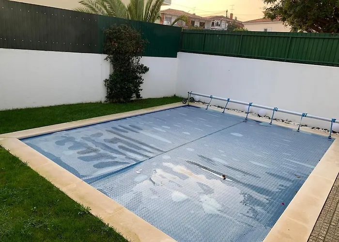 Maison De La Marina Piscine Cascais