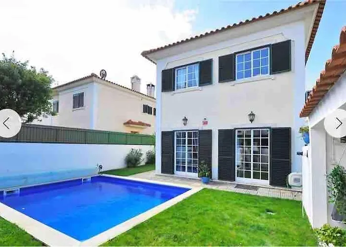 Maison De La Marina Piscine * Cascais