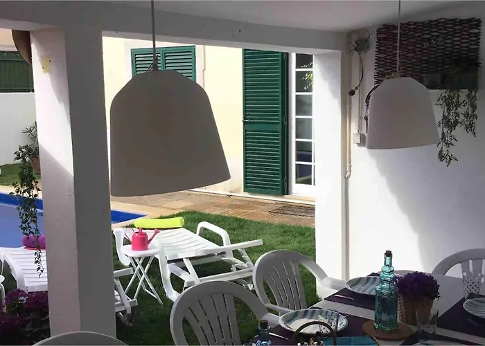 Maison De La Marina Piscine Tatil Evi Cascais