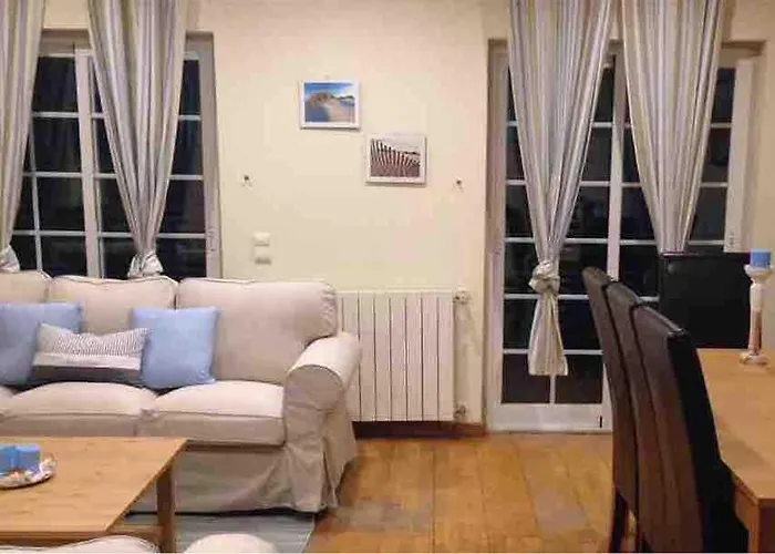 Maison De La Marina Piscine