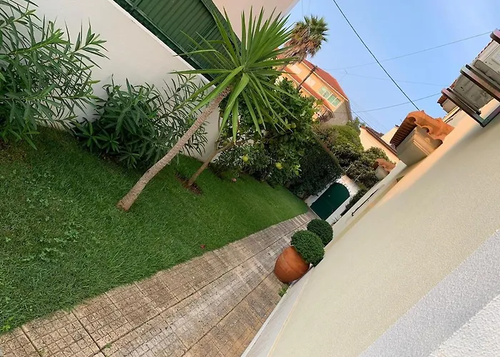 Maison De La Marina Piscine Tatil Evi *