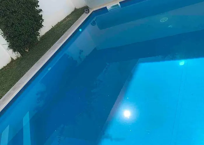 Maison De La Marina Piscine Tatil Evi