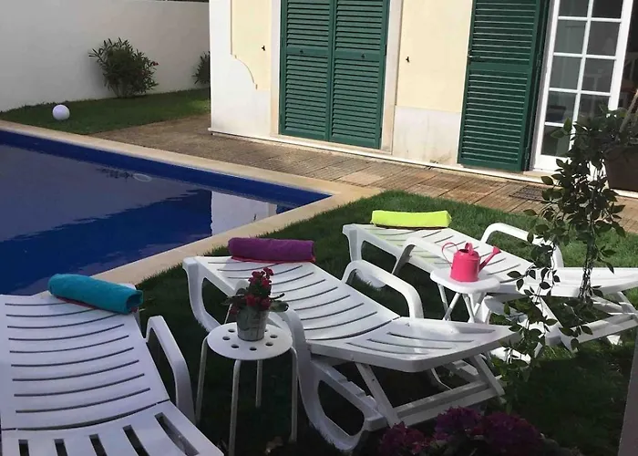 Tatil Evi Maison De La Marina Piscine *