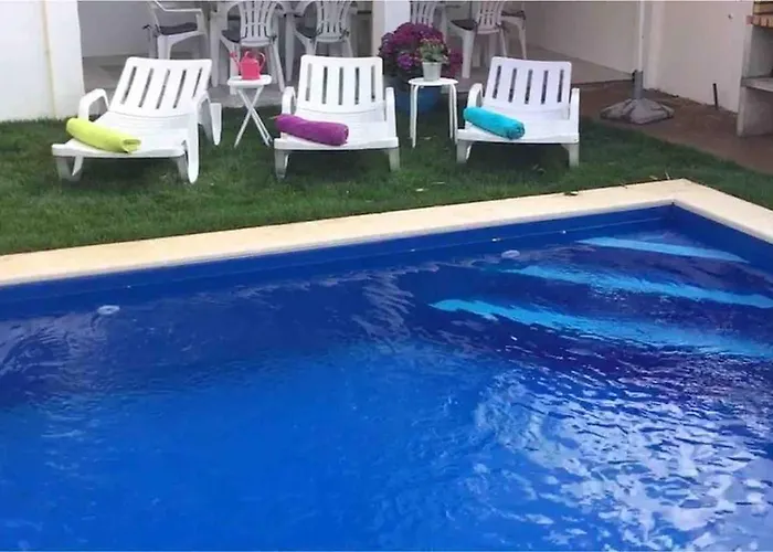 Tatil Evi Maison De La Marina Piscine