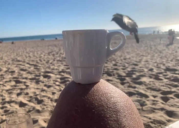 Maison De La Marina Piscine Tatil Evi *