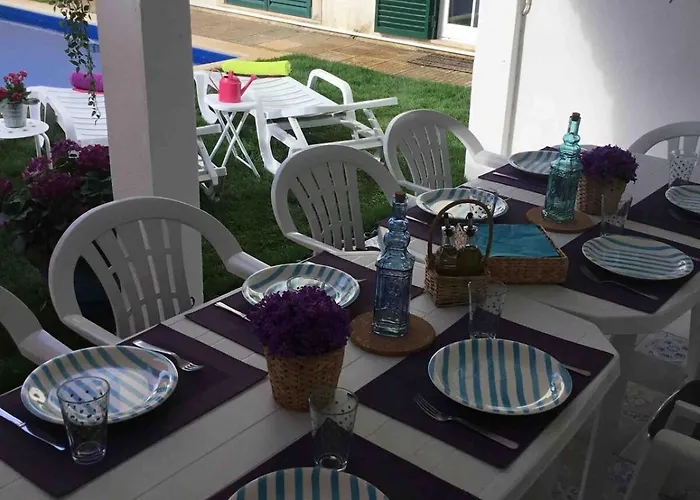 Maison De La Marina Piscine Tatil Evi