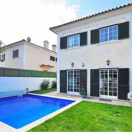 Maison De La Marina Piscine * Кашкайш