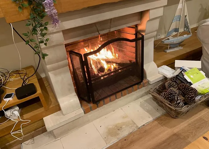 Maison De La Marina Piscine