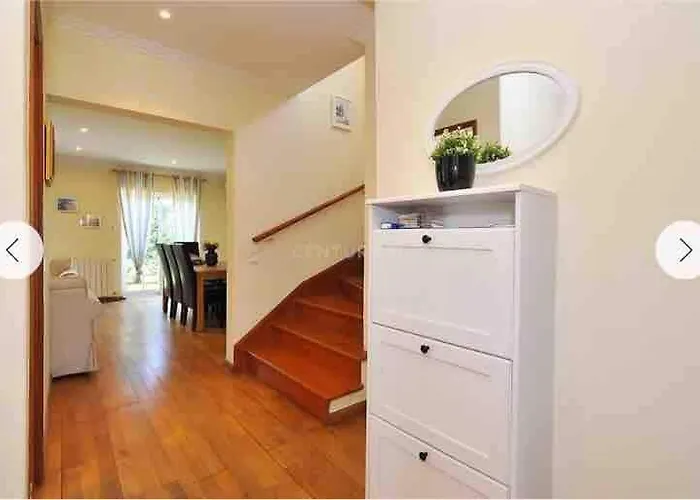 Дом отдыха Maison De La Marina Piscine Кашкайш