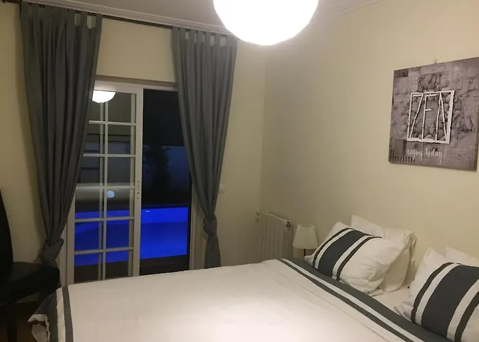 Maison De La Marina Piscine Дом отдыха *